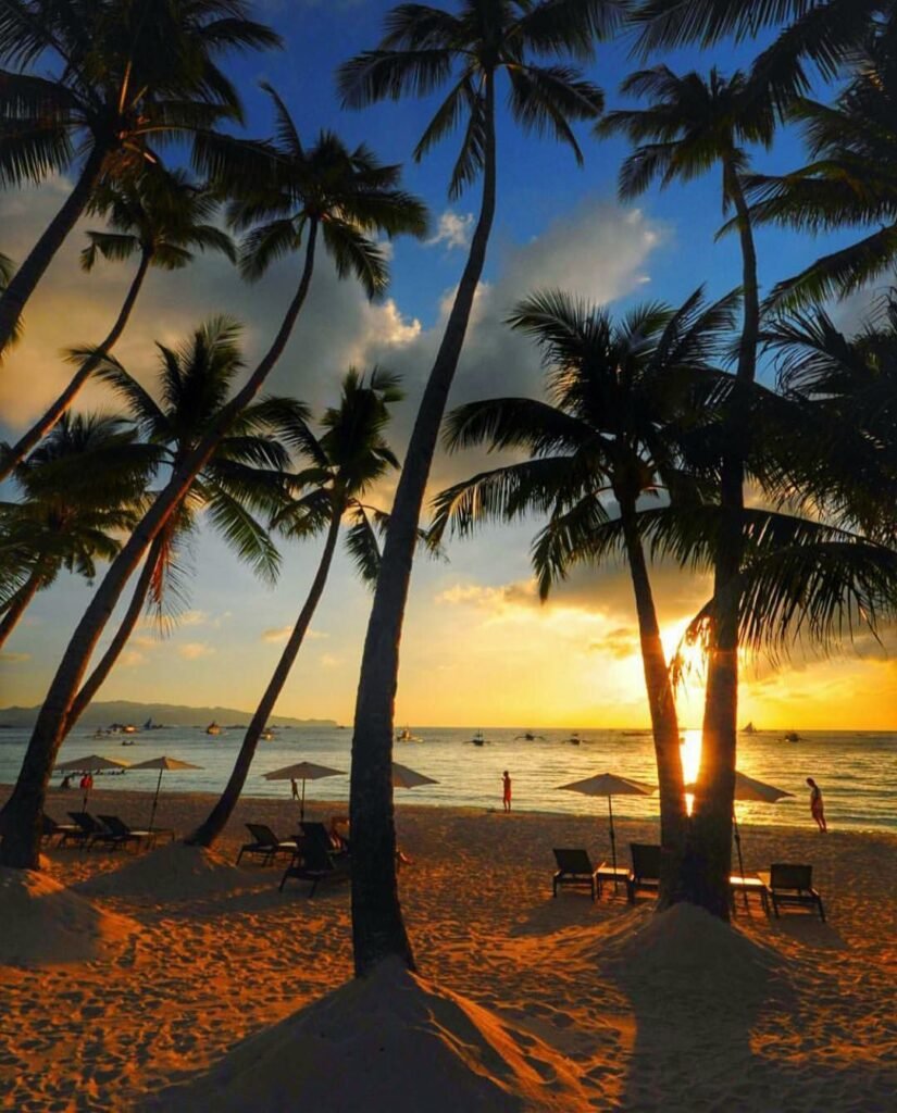 Boracay Island Philippines boracay tourist spots
