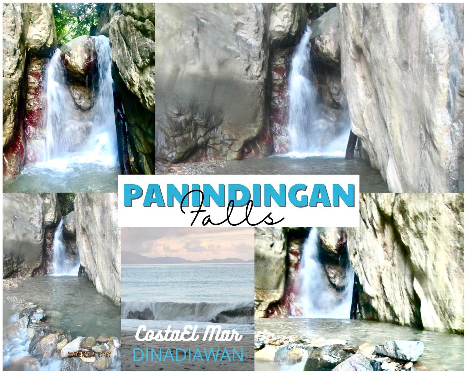 Panindinga Falls