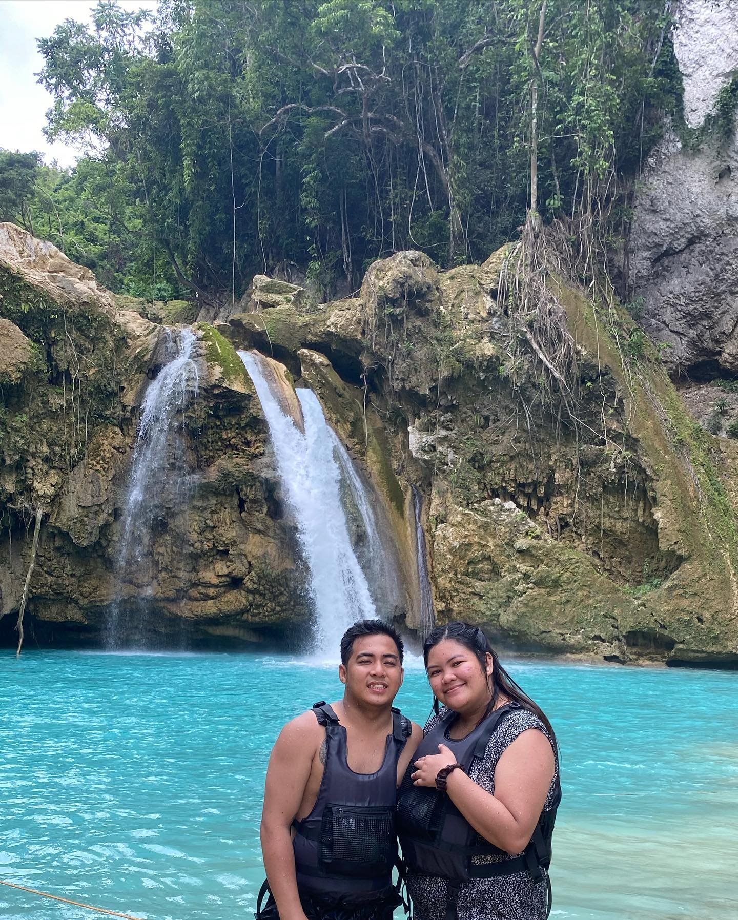 Kawasan Falls Canyoneering