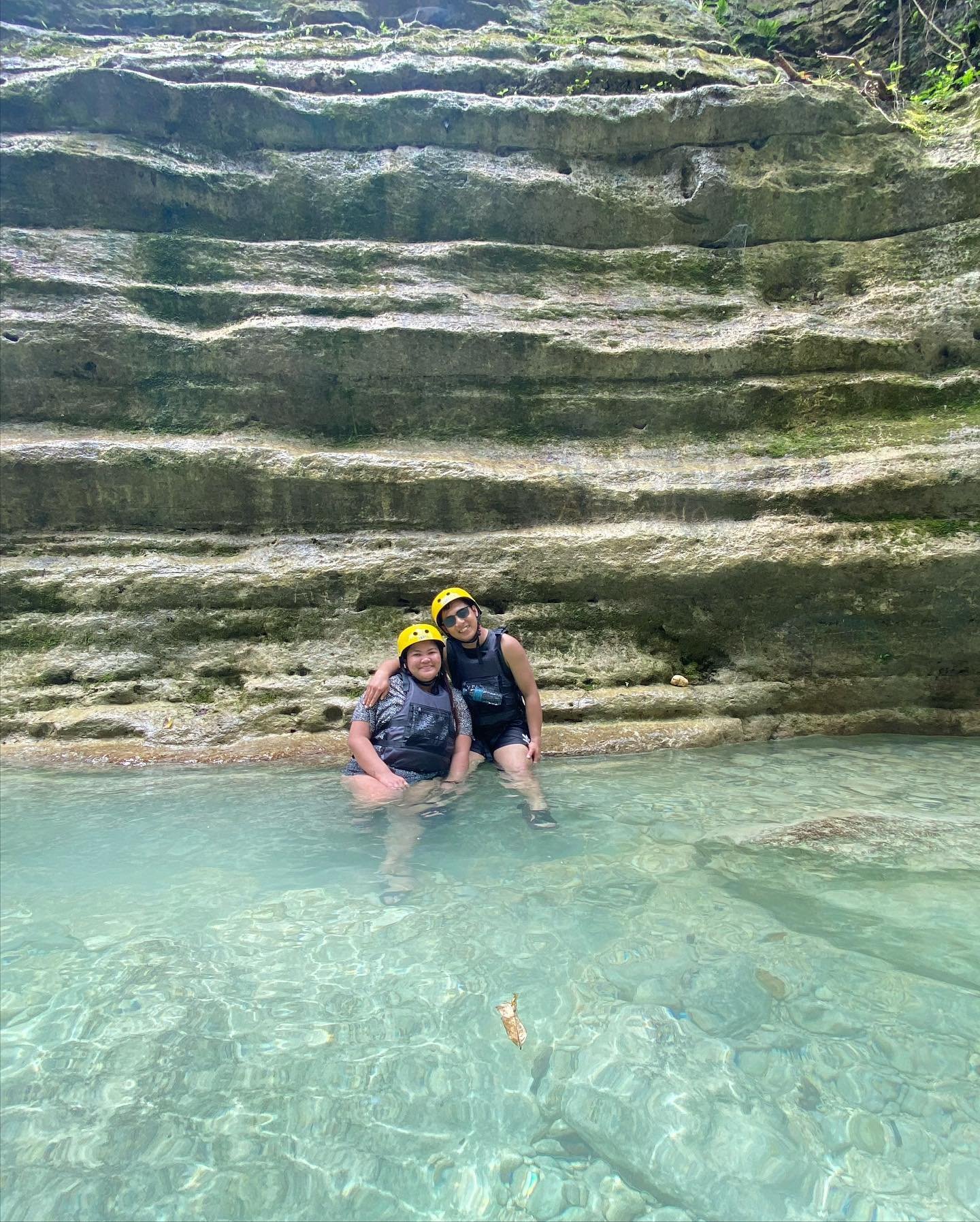 kawasan falls canyoneering