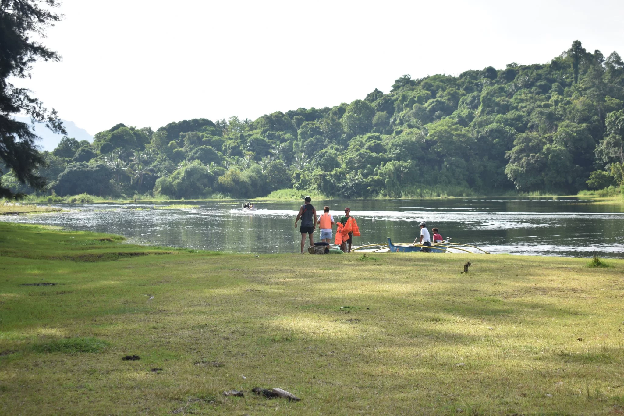 Lake Mapanuepe Zambales