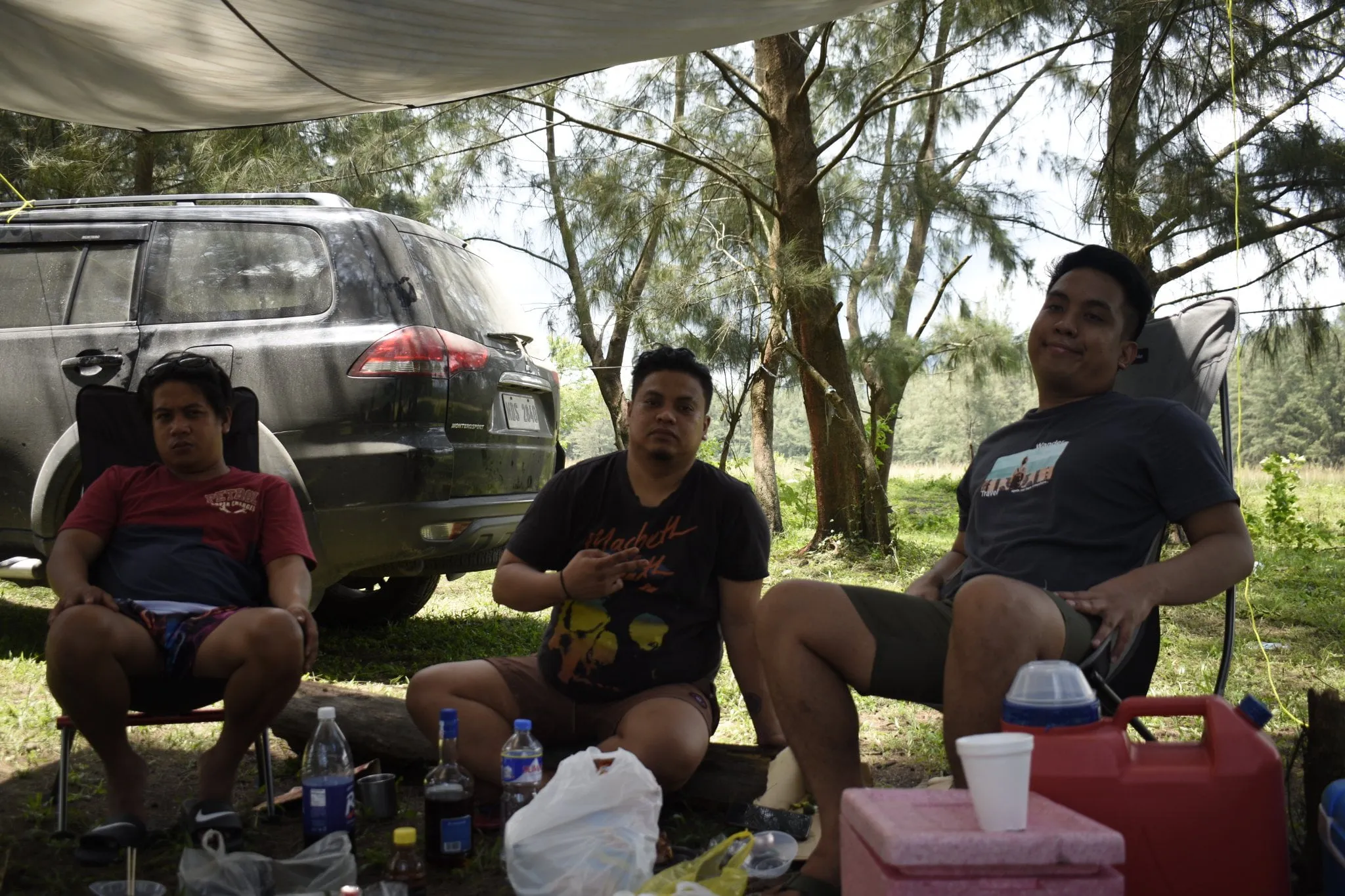 Mapanuepe lake zambales