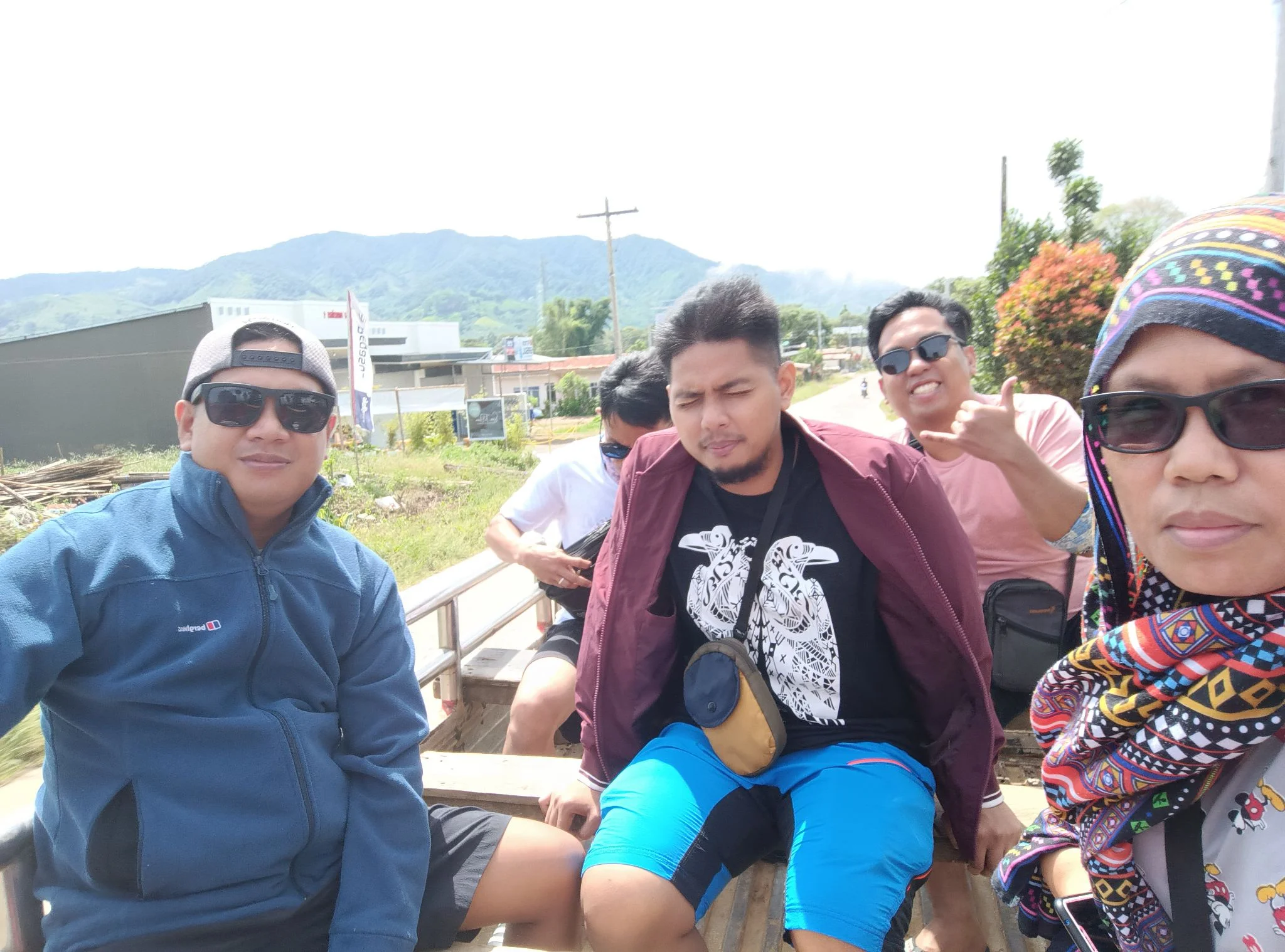 Mt. Apo via the Sta. Cruz Trail