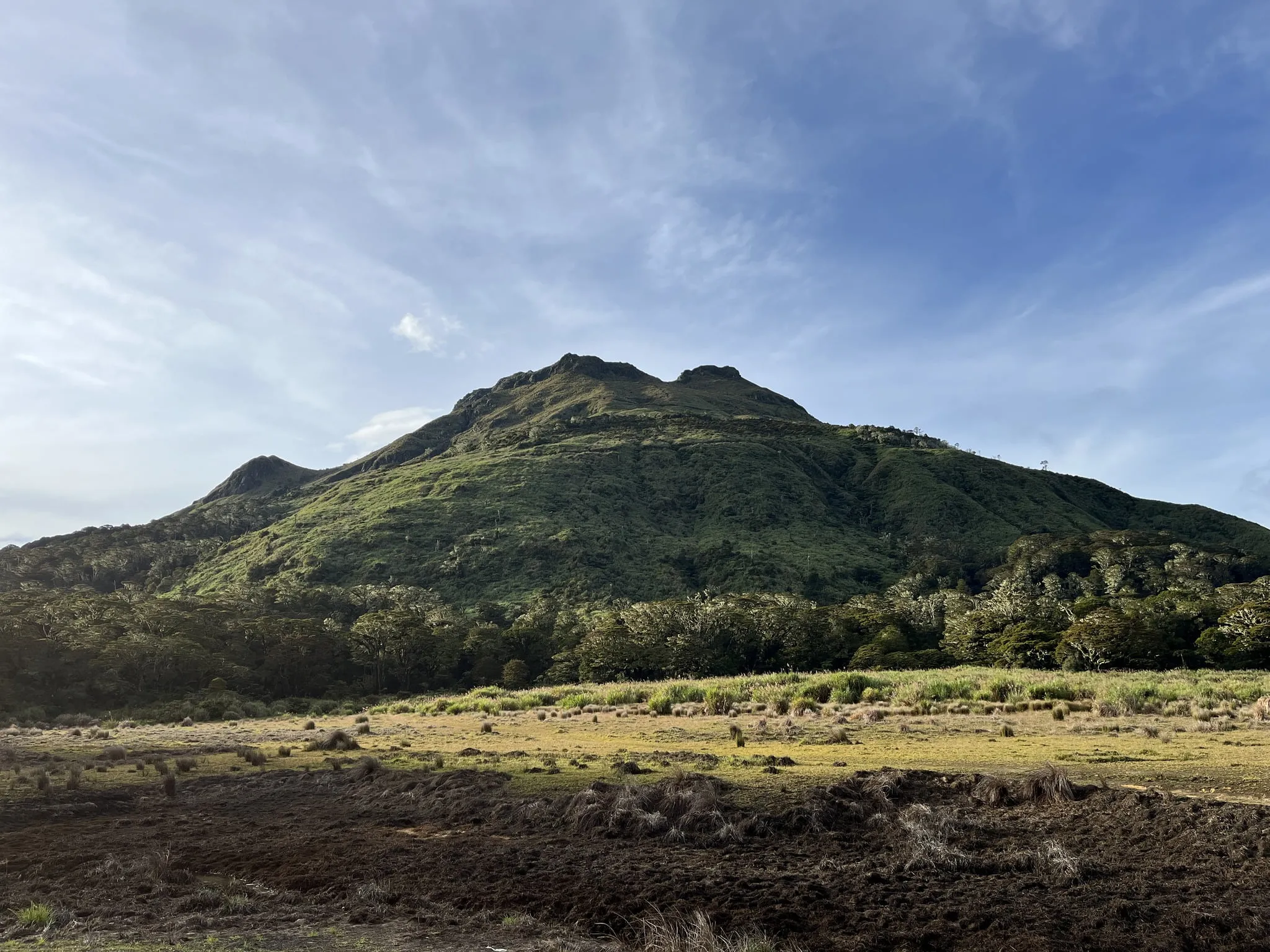 MT. Apo Philippines