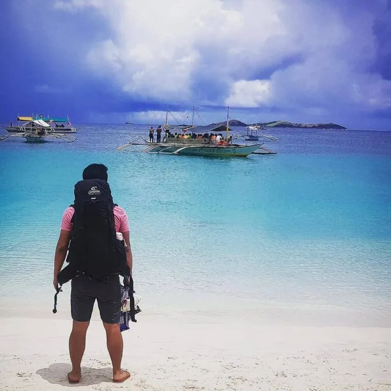 Calaguas Island