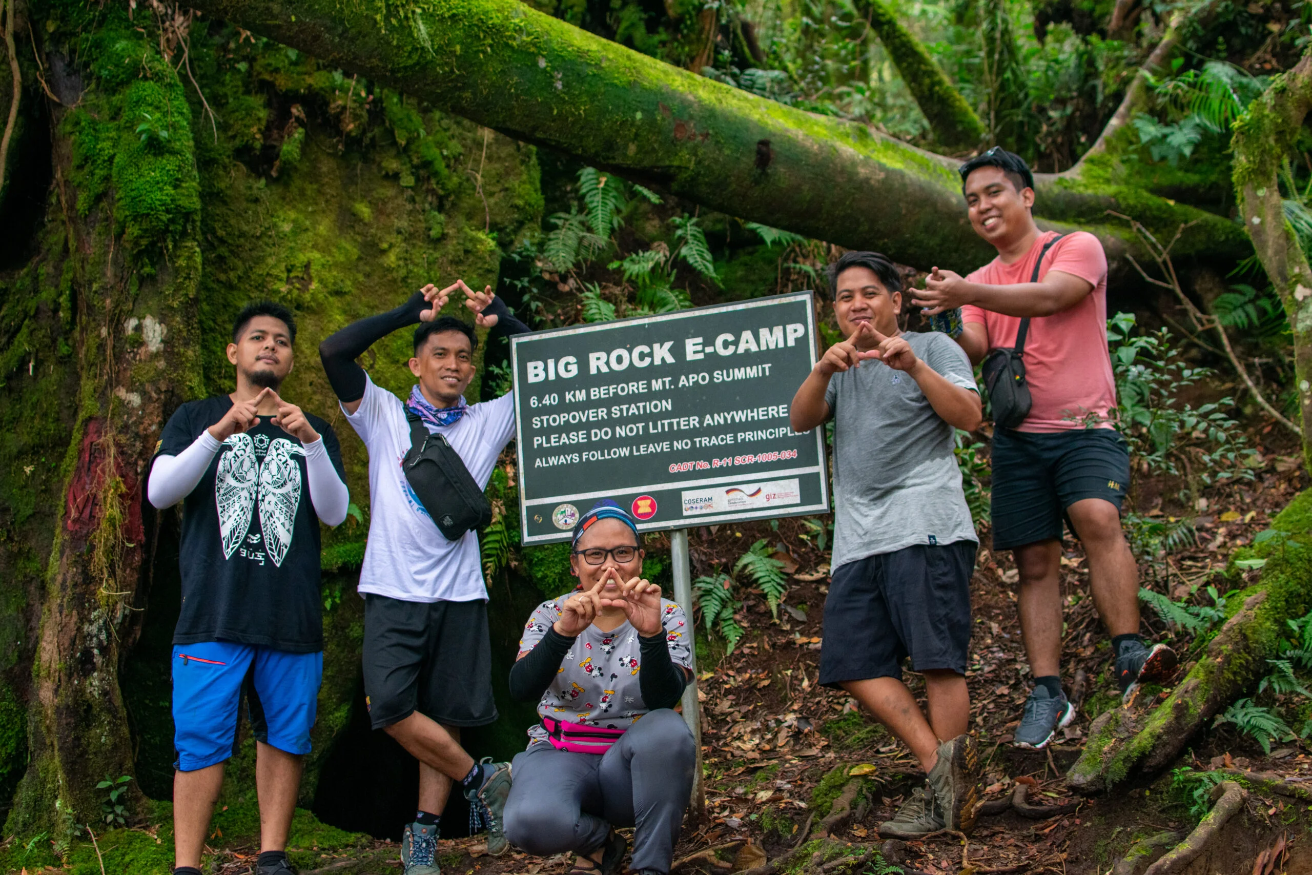 mount apo Philippines