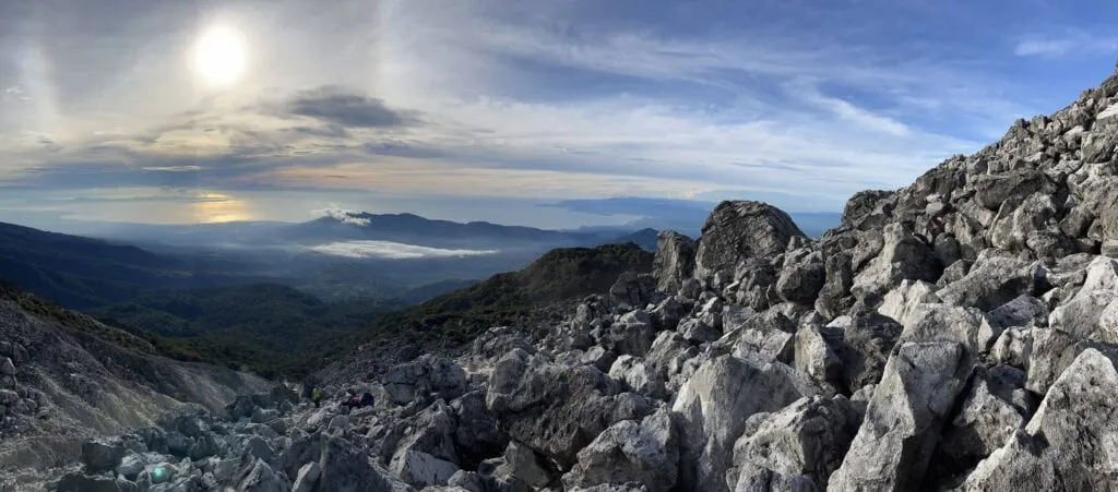 MT. Apo Philippines