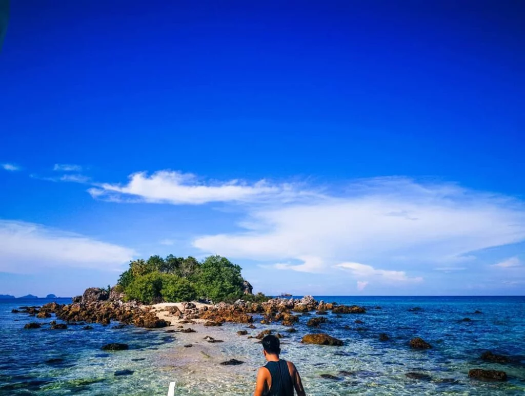 Gigantes Island iloilo