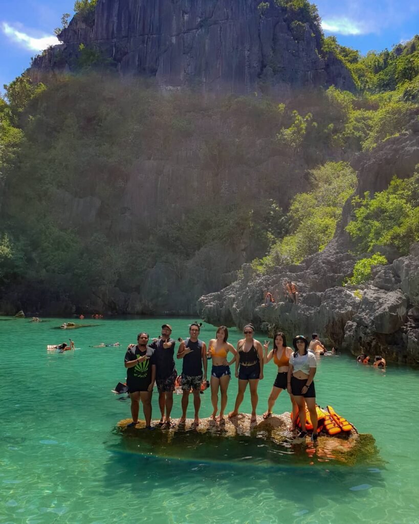 Gigantes Island iloilo