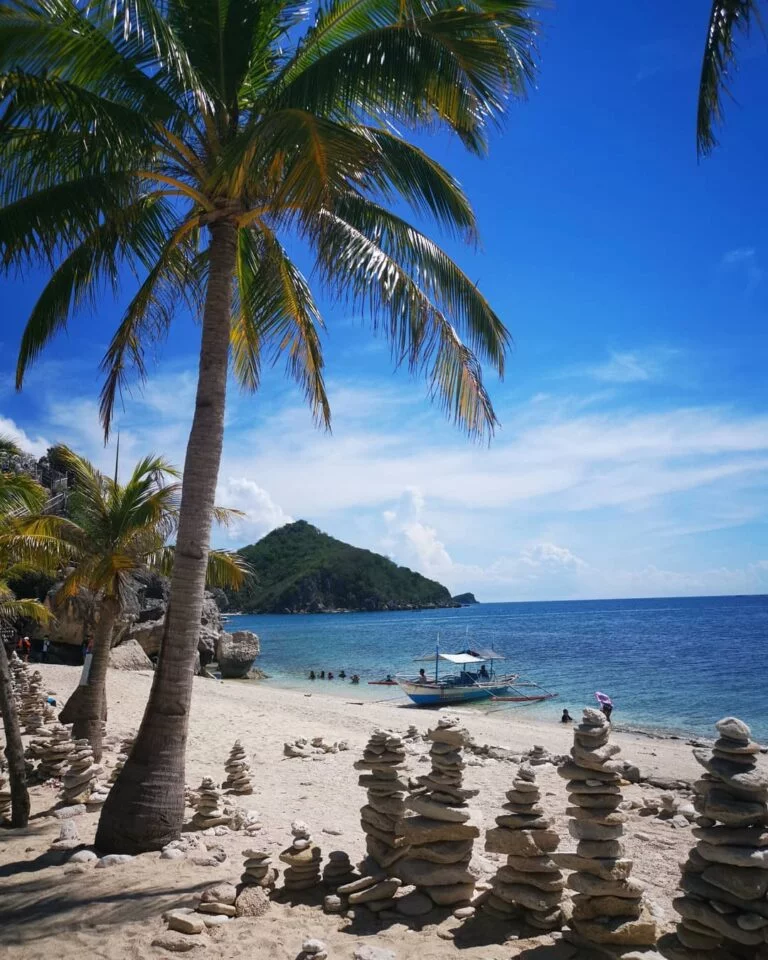 Gigantes Island iloilo