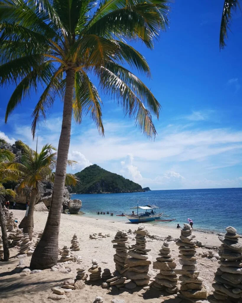 Gigantes Island iloilo