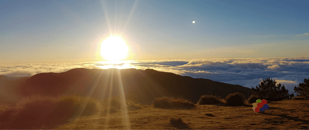 Mountains in the philippines