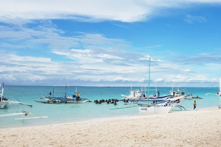 boracay island hopping