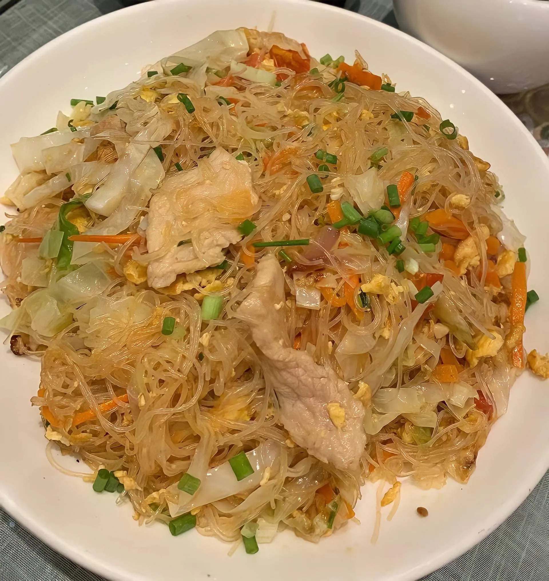 Hand-Pulled Noodles at Lan Zhou La Mien