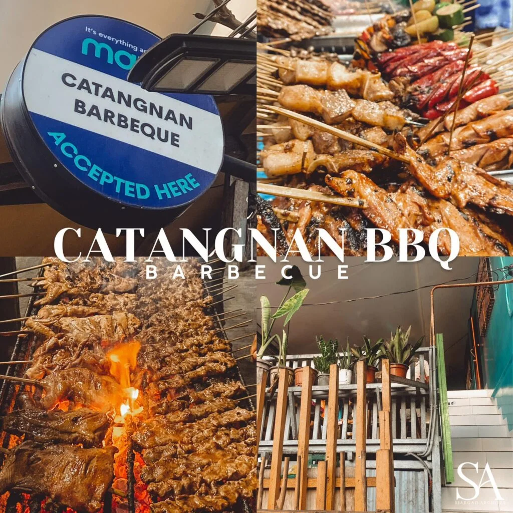 Catangnan Barbecue