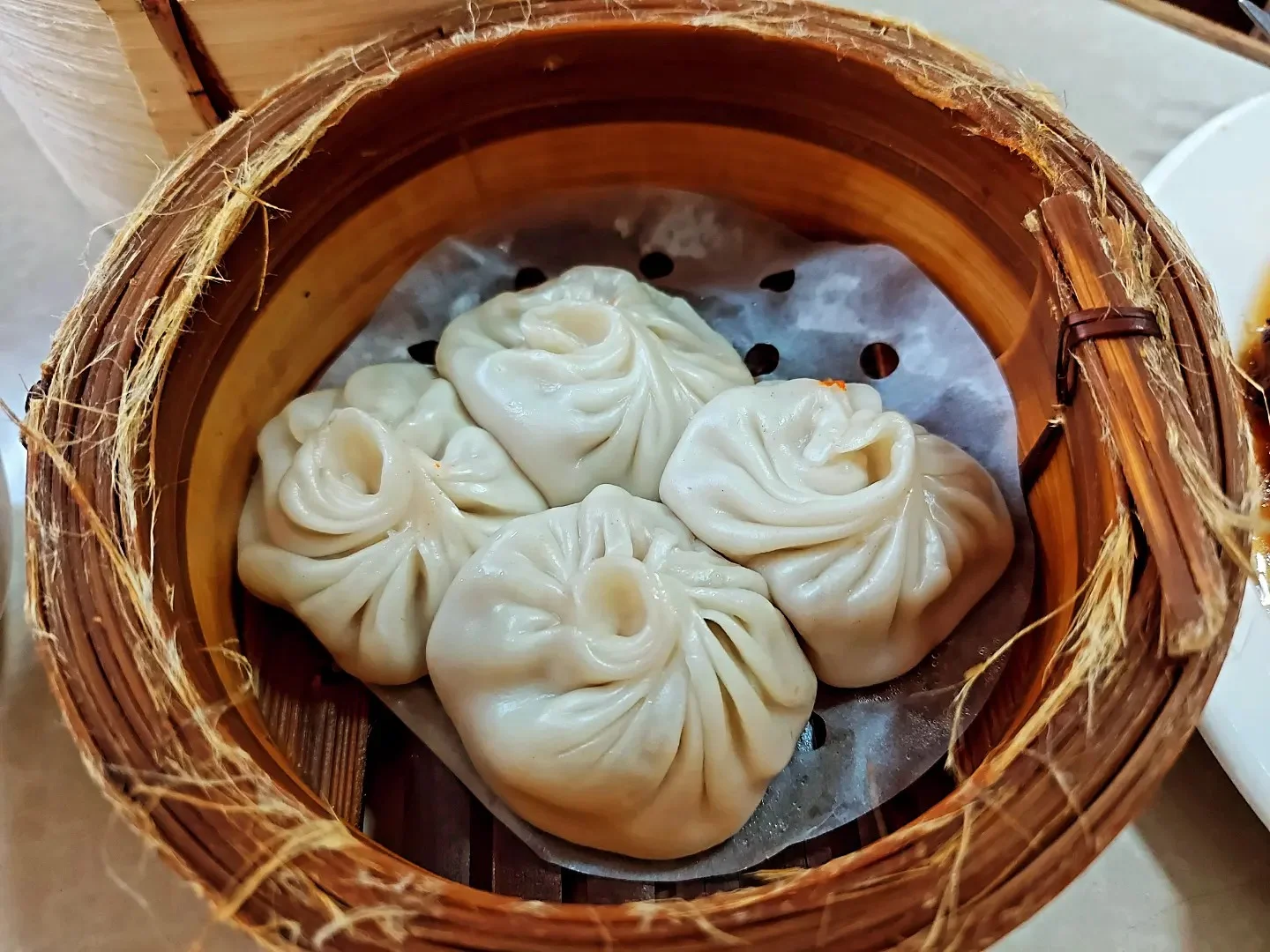 Dimsum at Ying Ying Tea House