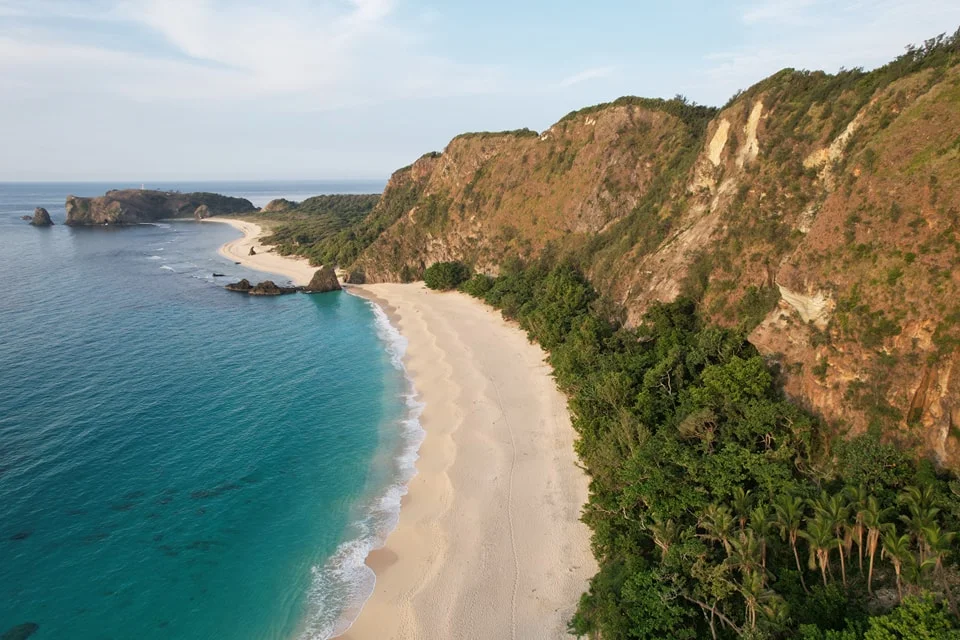 Sibang Cove Calayan Island