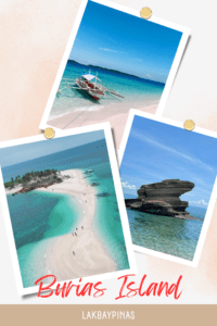 Burias Island travel guide