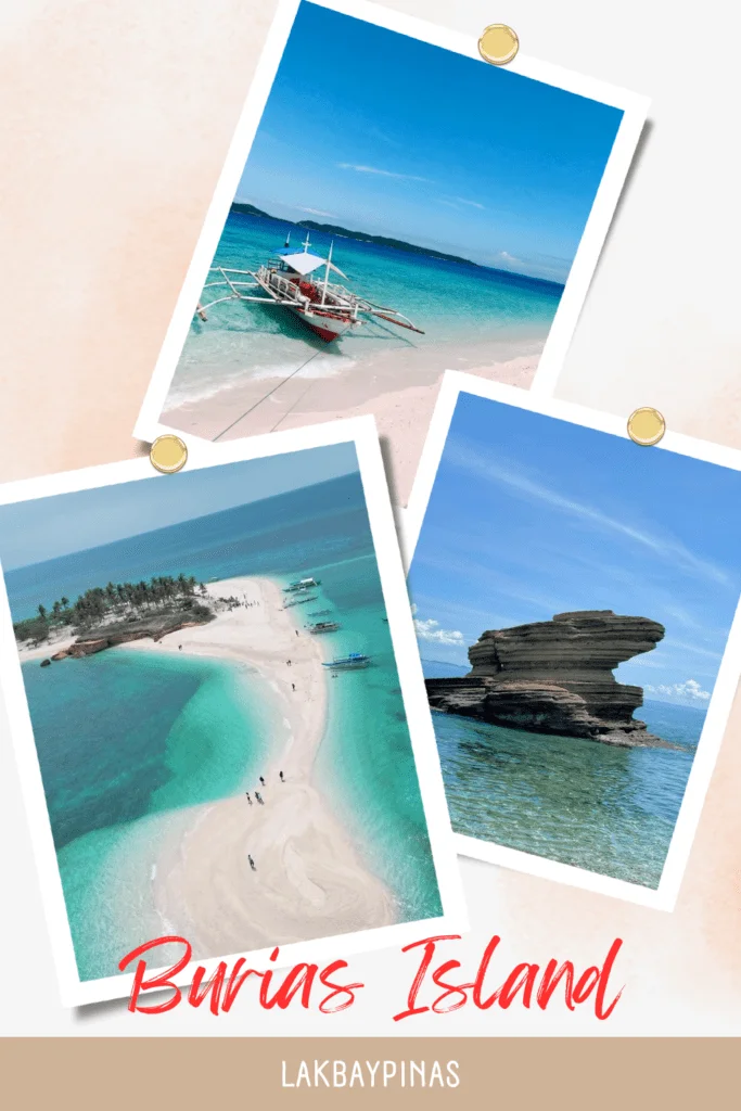 Burias Island travel guide