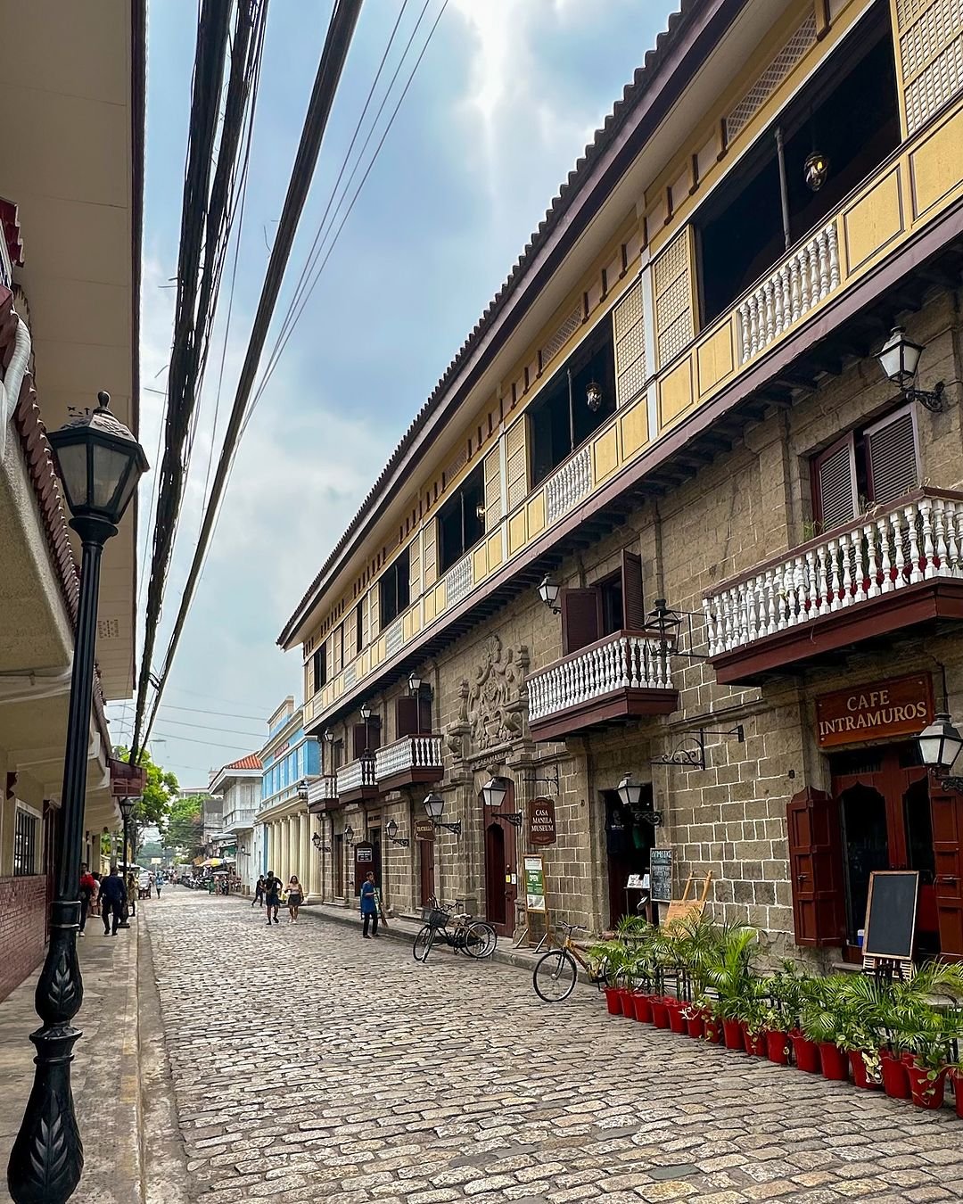 Intramuros Manila