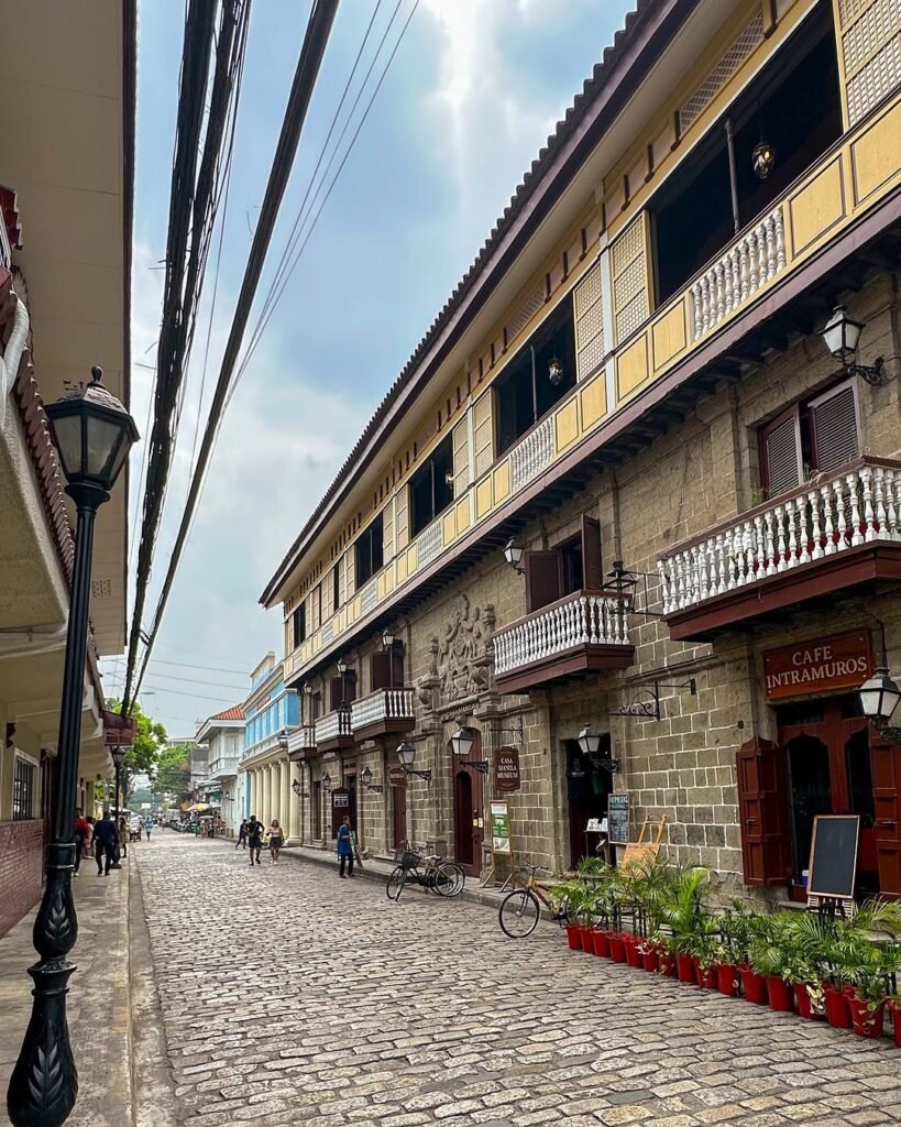 Intramuros Manila