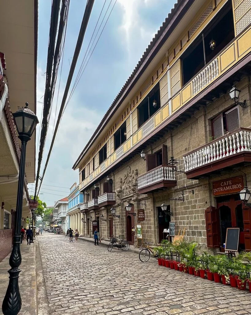 Intramuros Manila
