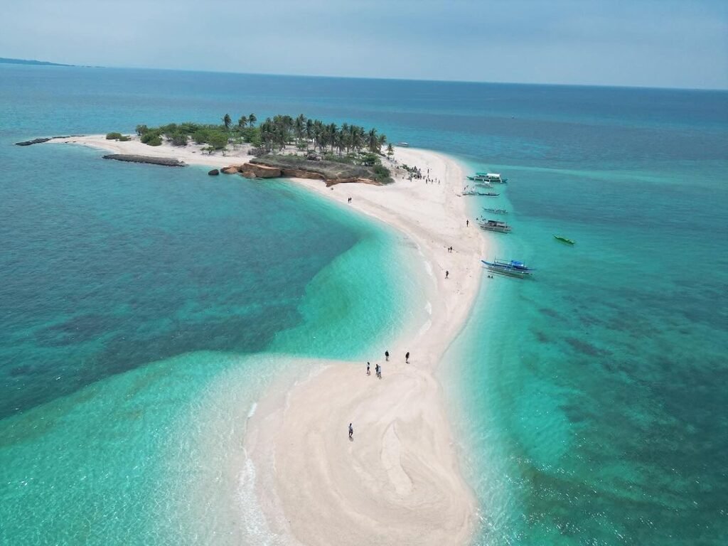 Sombrero Island