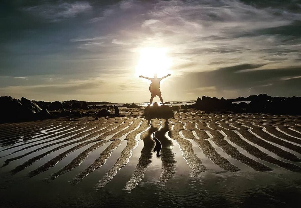 Salibungot Beach