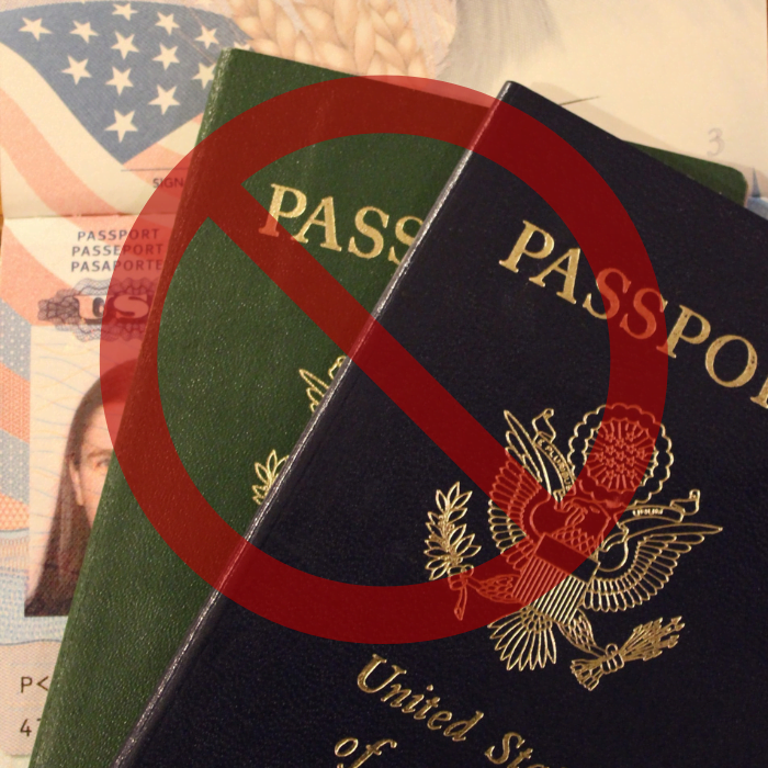 Visa denied