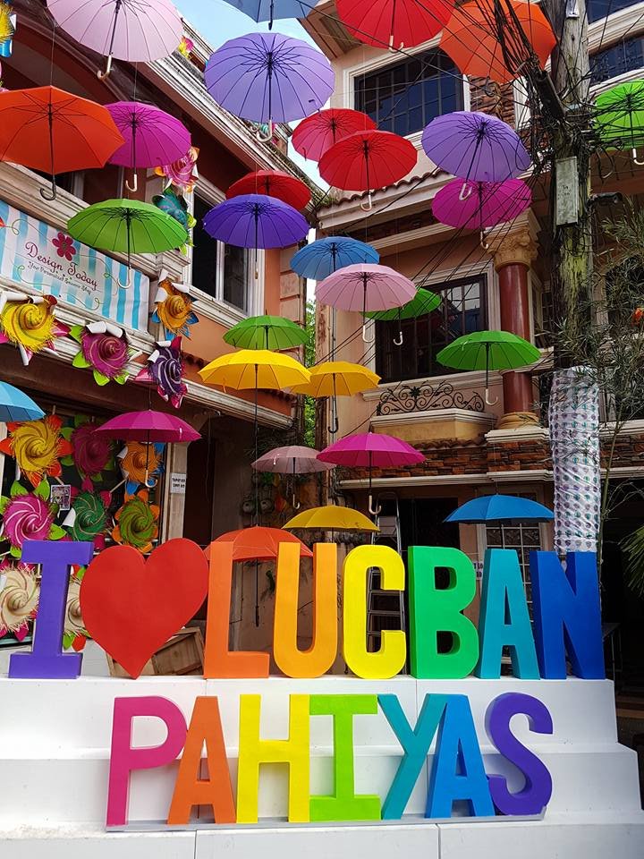 pahiyas festival date