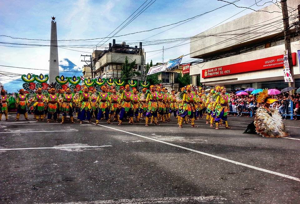 ibalong festival