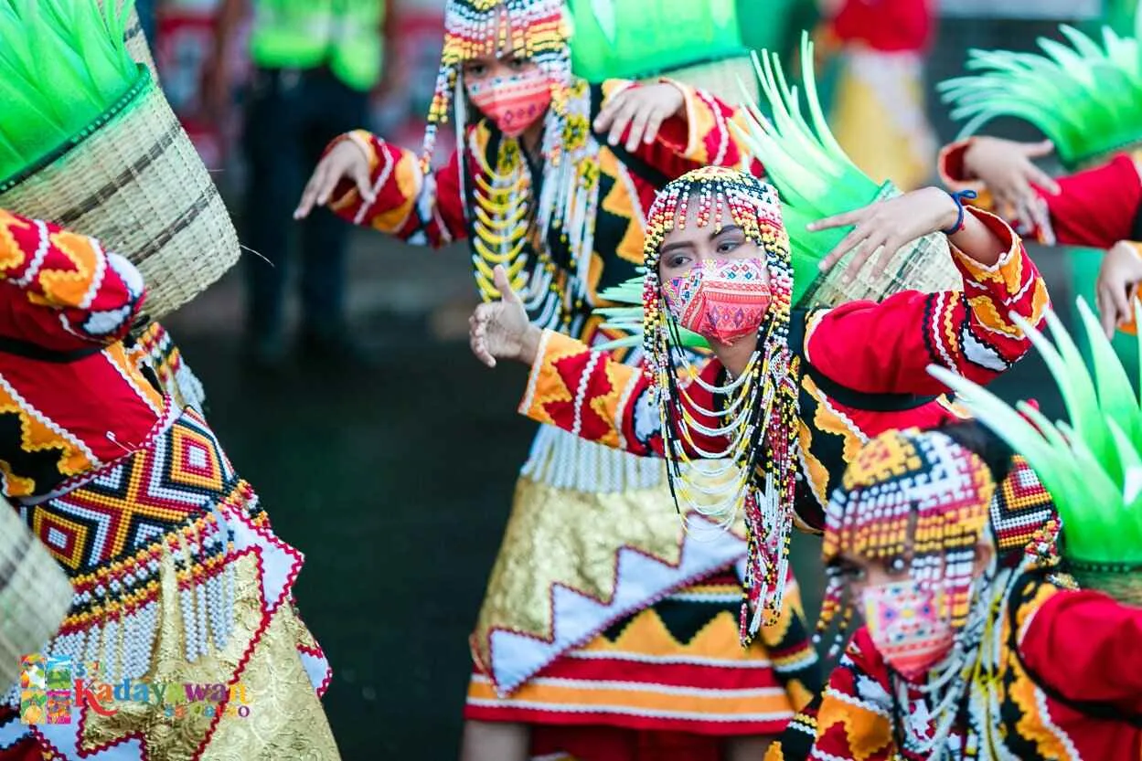 kadayawan mask