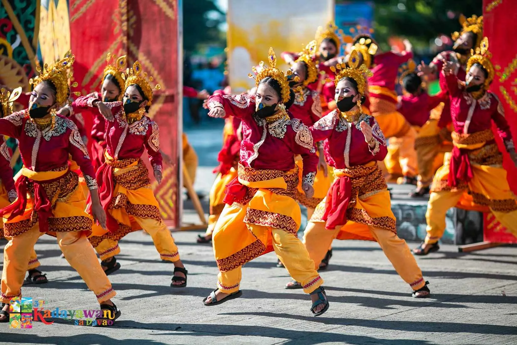 kadayawan festival costume