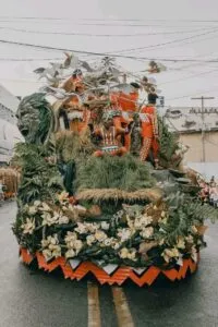 kaamulan festival costume