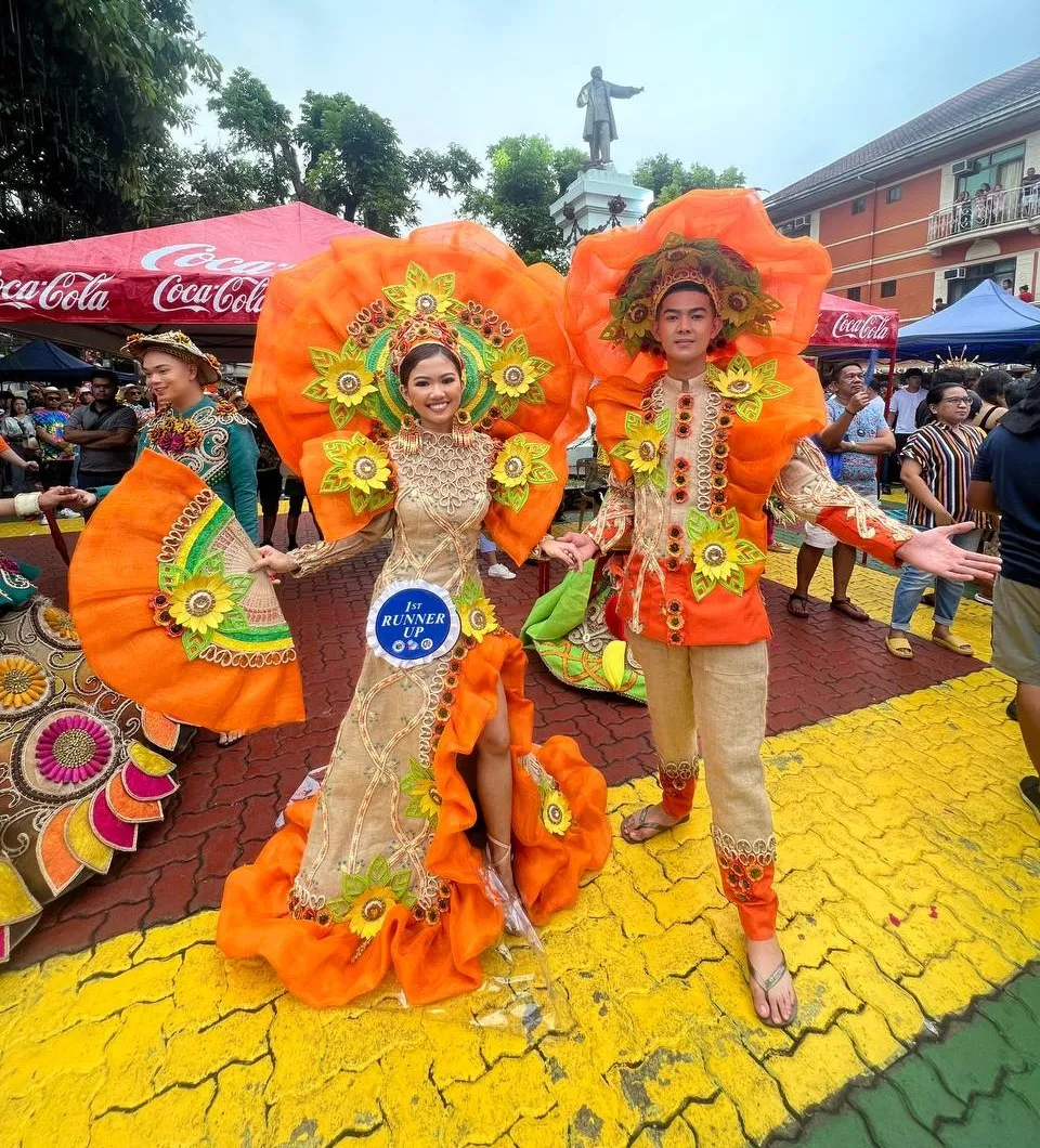 pahiyas festival costume