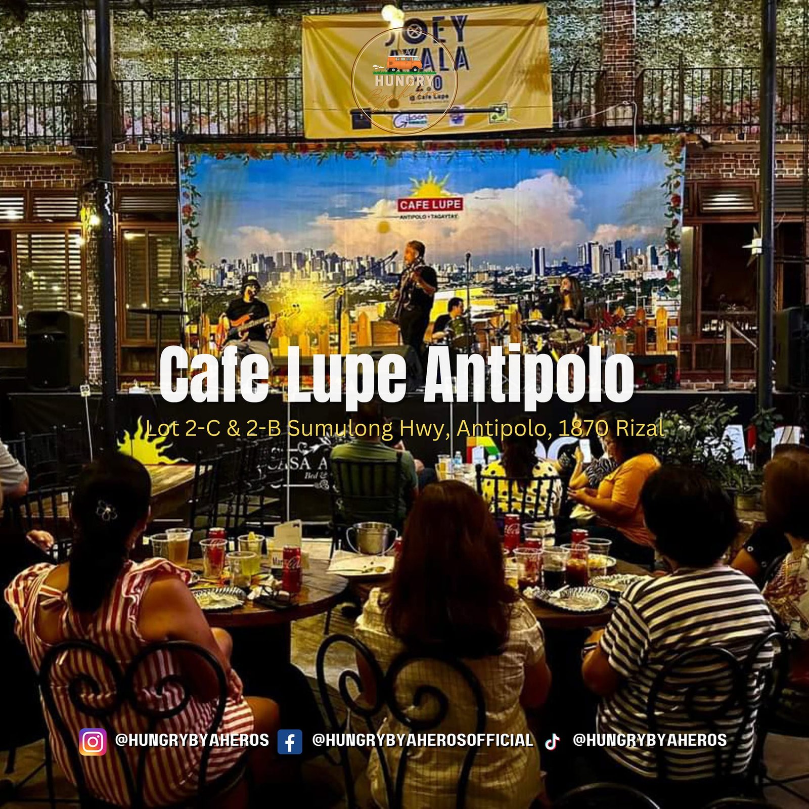 Cafe Lupe