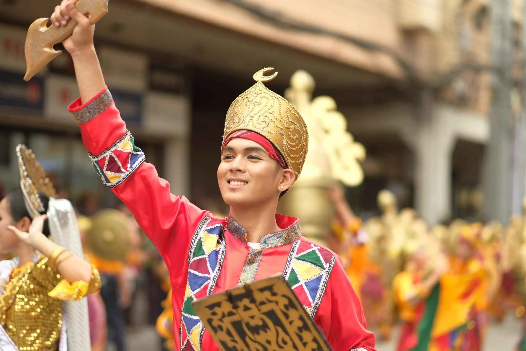 kadayawan festival costume for male