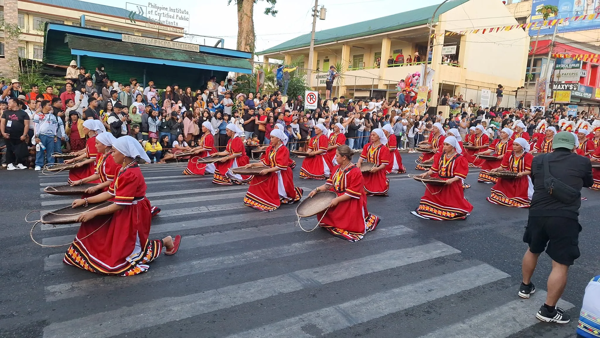 kaamulan festival history