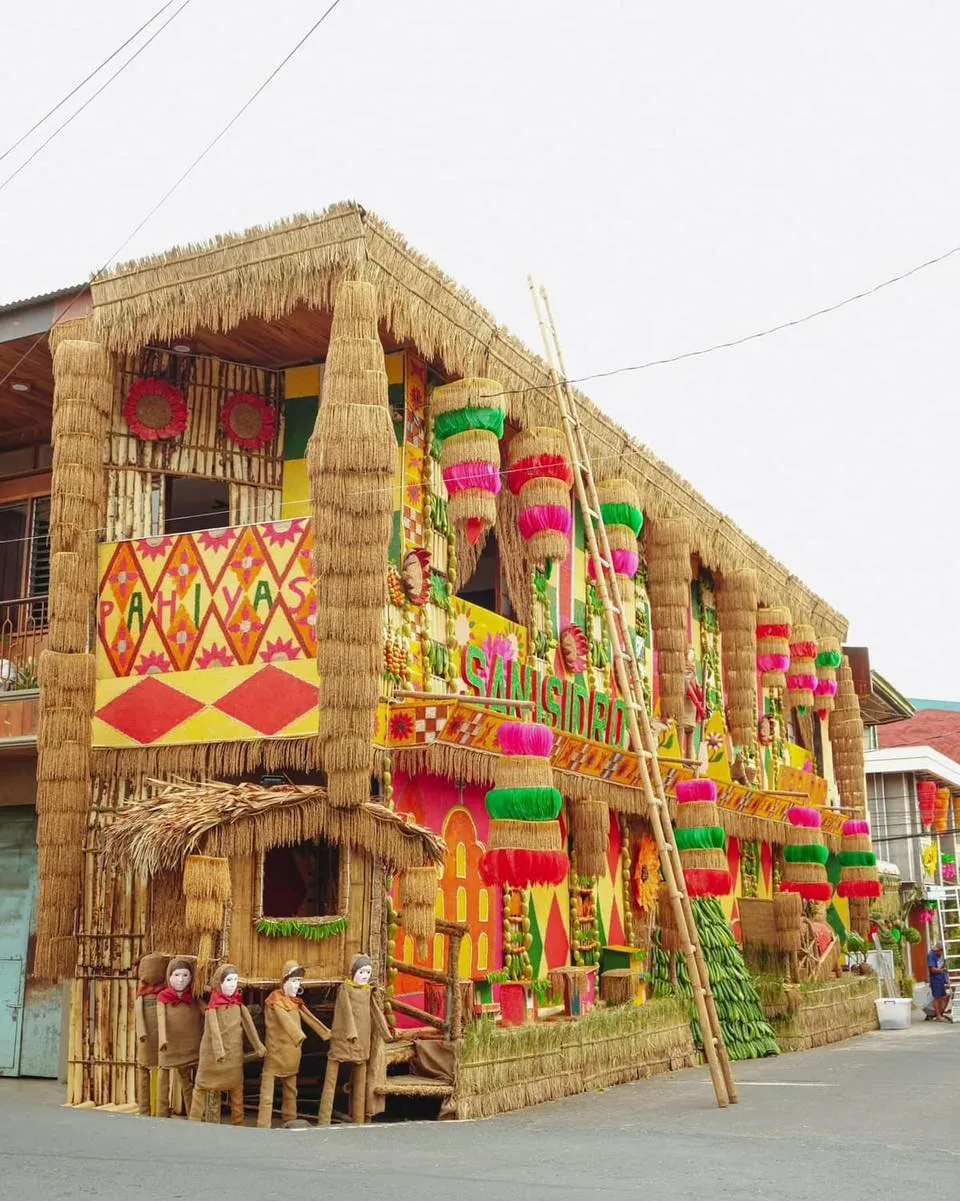 pahiyas festival design