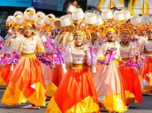 fiesta in the philippines