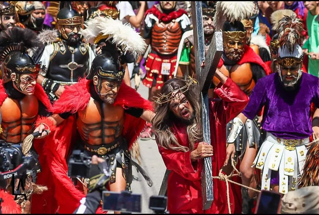 moriones festival place of origin