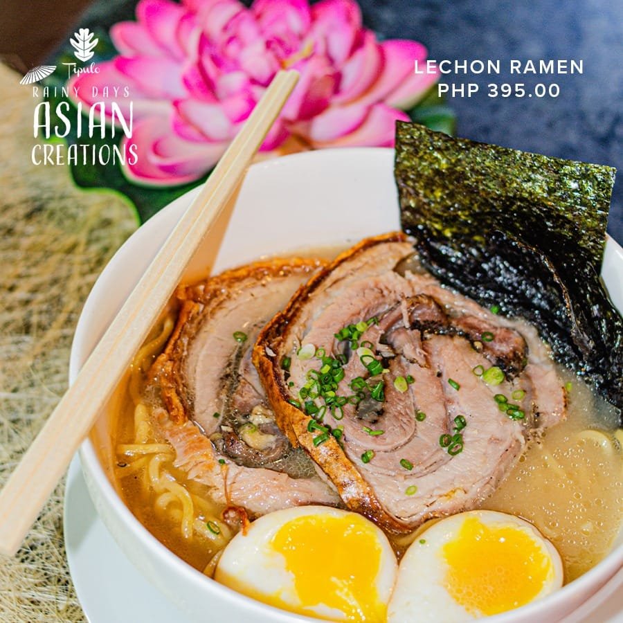 Tipulo – Modern Filipino Cuisine