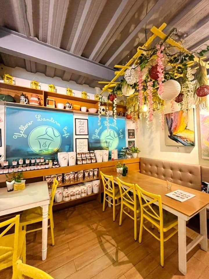 Yellow Lantern Cafe