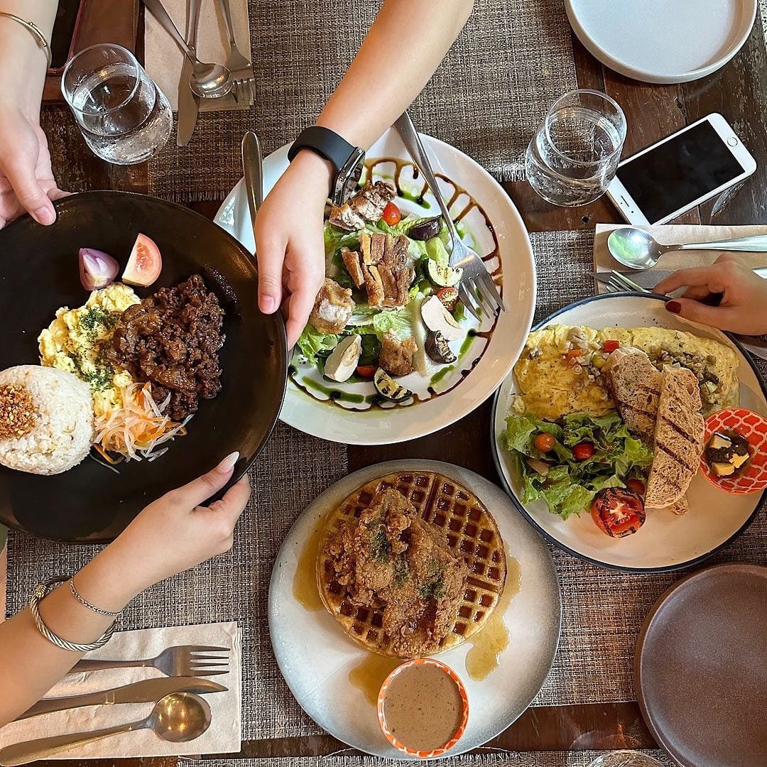Burrow Cafe