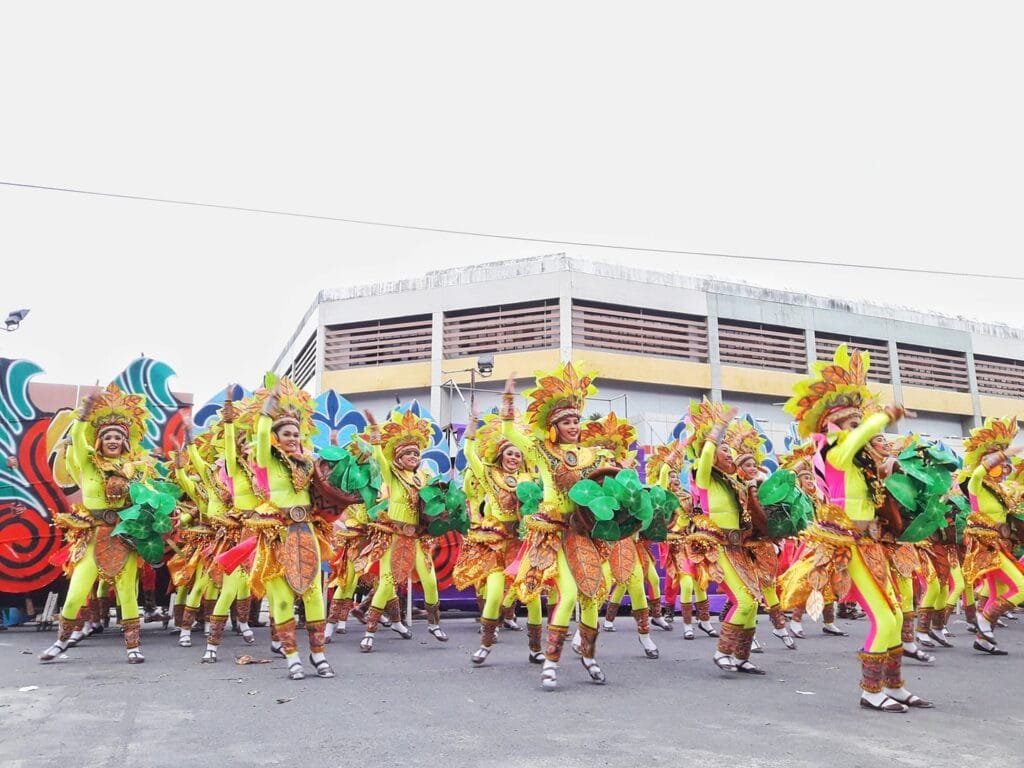 ibalong festival