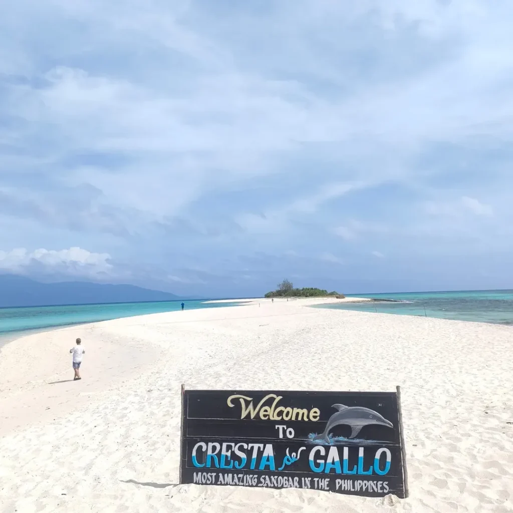 Cresta de gallo island photo 2026