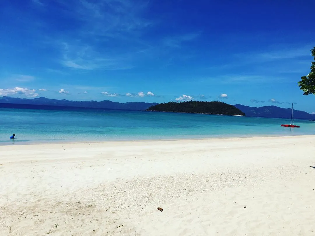 tiamban beach