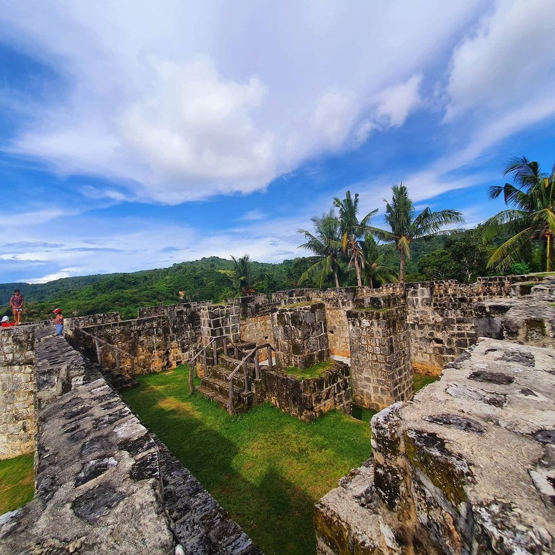 Fort San Andres romblon