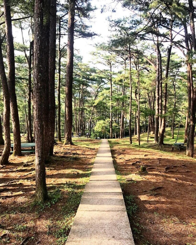 Camp John Hay
