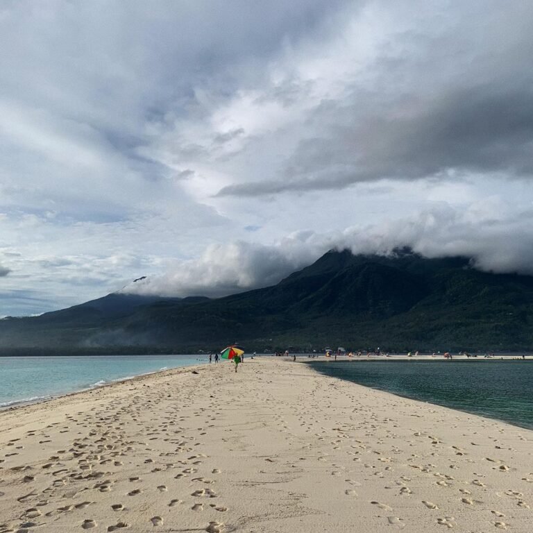 Camiguin island Tourist spot